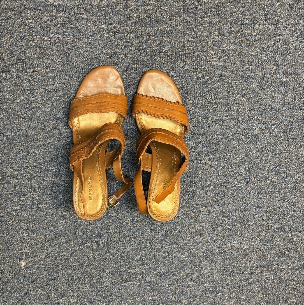 Brown Sandals
